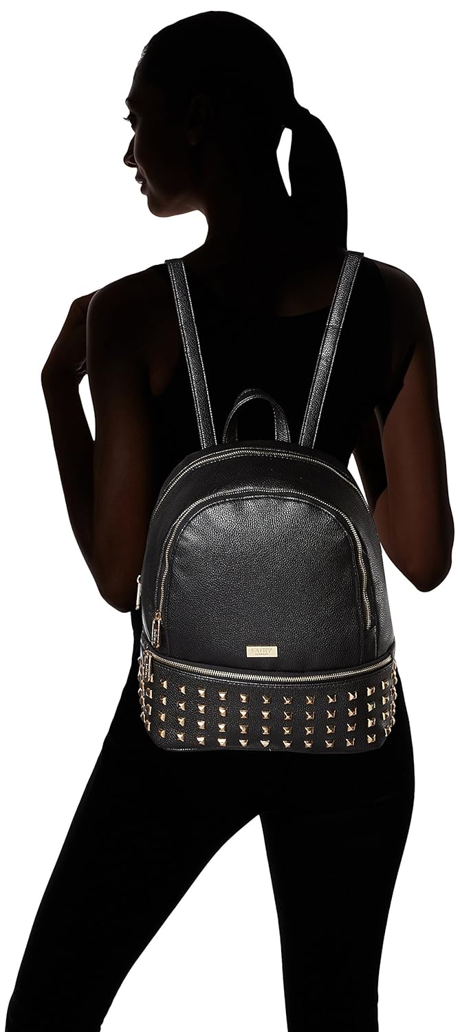 cathy london women's backpack (black, cathy-123)
