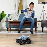 Monster Jam Official Megalodon Remote Control Truck 1:24 2.4 GHz view 3