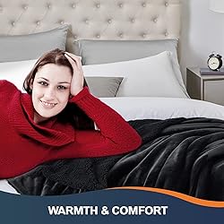 Walensee Sherpa Fleece Blanket