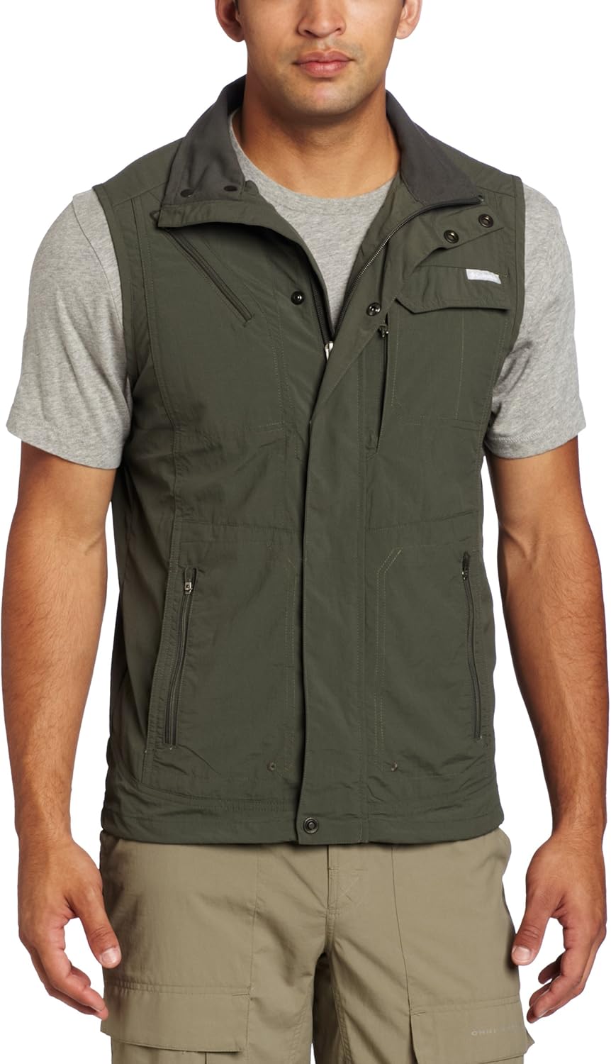 columbia utility vest