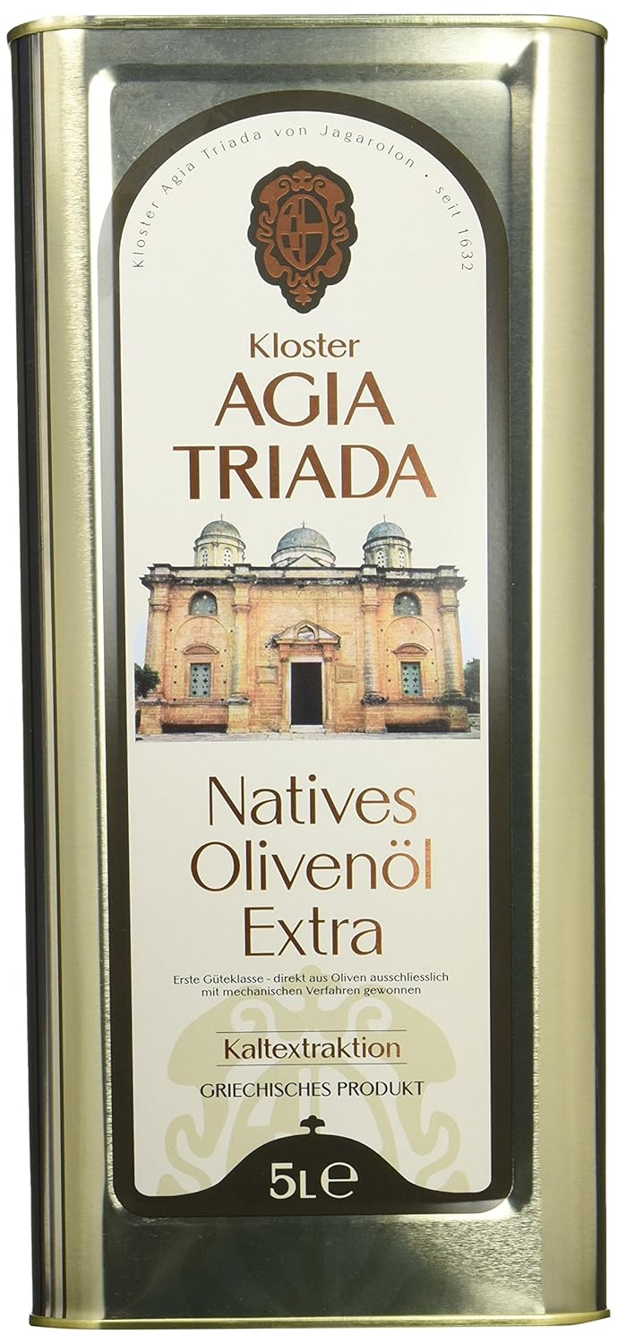 Agiatriada extra natives Olivenöl (5000 ml)