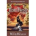 Dragonlance Legends: Test of the Twins By Margaret Weis, Tracy Hickman | UK