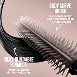 Maybelline Lash Sensational Body Mascara Waterproof Black 24hr Volumizing view 9