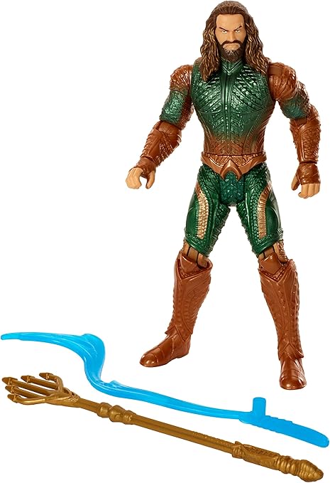 mattel aquaman movie figures