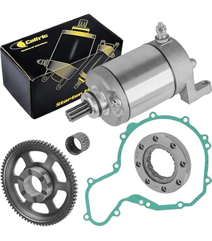 DB Electrical 816135 Clutch Gasket Compatible With