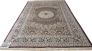 Buy Sweet Homes Persian Carpet Maroon Acrylic 2 X 6 Feet Online At Low Prices In India Amazon In