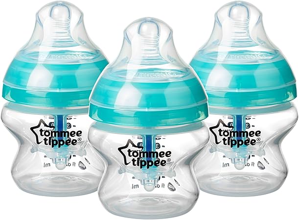 tommee tippee anti colic bottle leaking