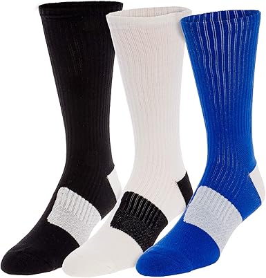 royal blue basketball socks