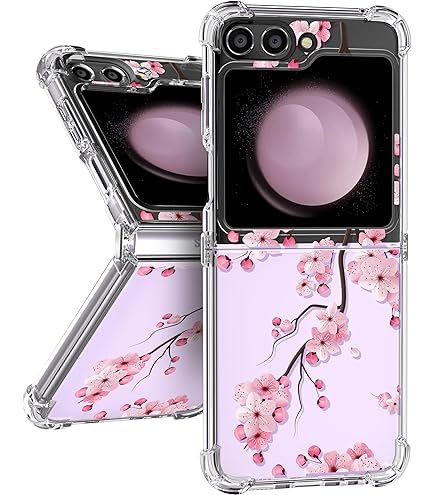 Galaxy Z Flip5 インパクトケース ヘイズ パープル CASETiFY インパクトケース Samsung Galaxy Z Flip5 - ヘイズ