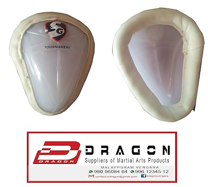 SG Tournament Abdominal Pads