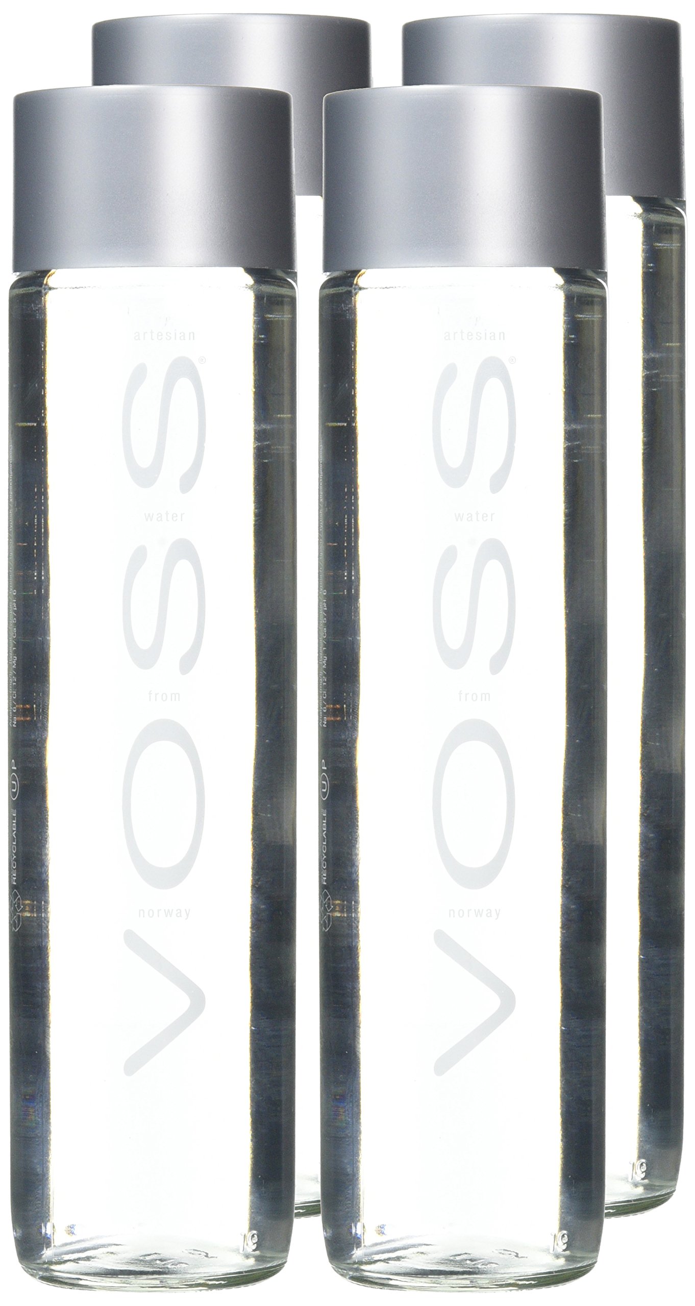 voss artesian water price