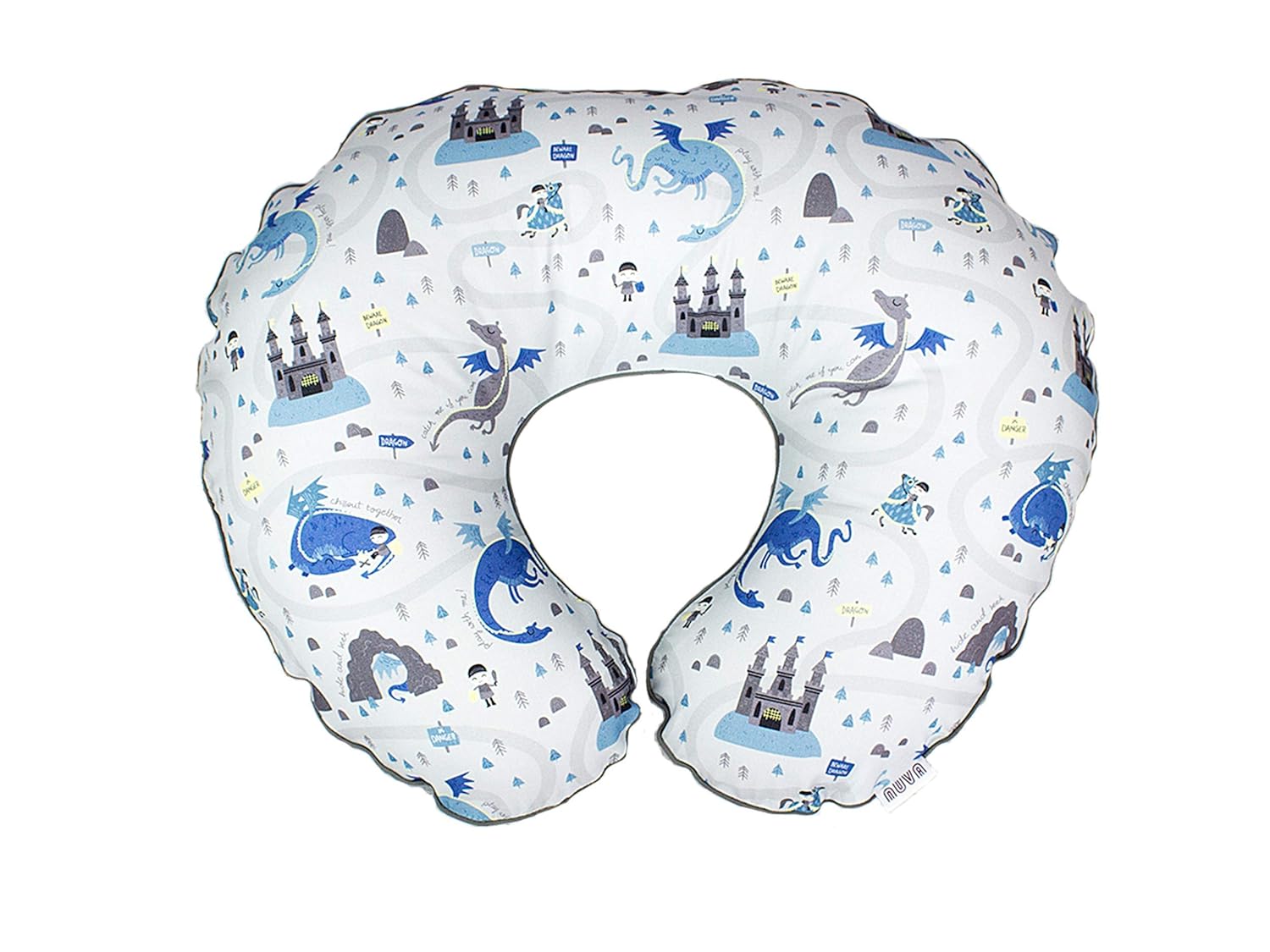 personalized nursing pillow