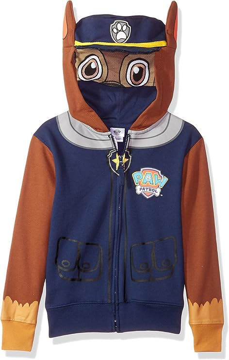 chase paw patrol hoodie
