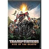 Transformers: Rise of the Beasts [DVD]