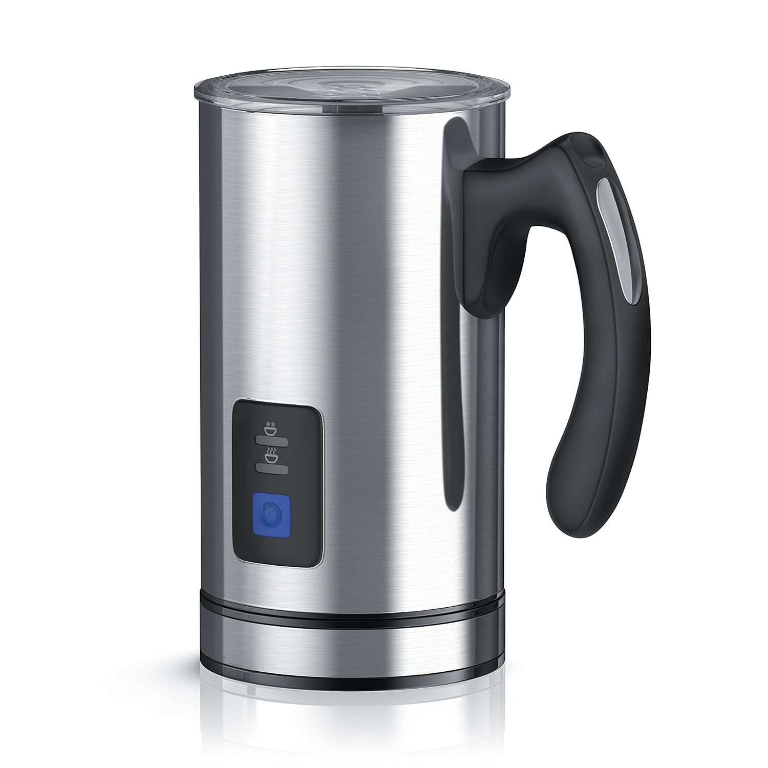 Arendo Espumador de leche automático  Milk Frother  Mango para garantizar