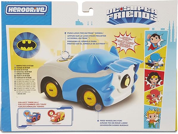 herodrive batman racer