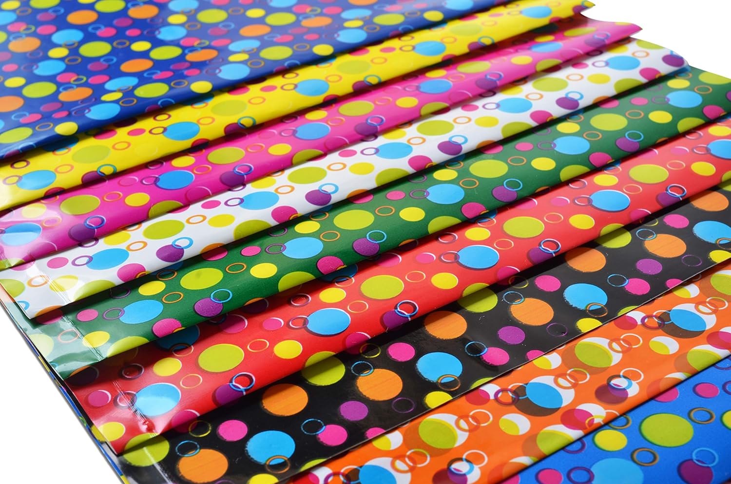 S & E TEACHER'S EDITION Party Favor Bags 50 Pcs, Assorted Plastic Goody Bags, for Party: Toys & Games