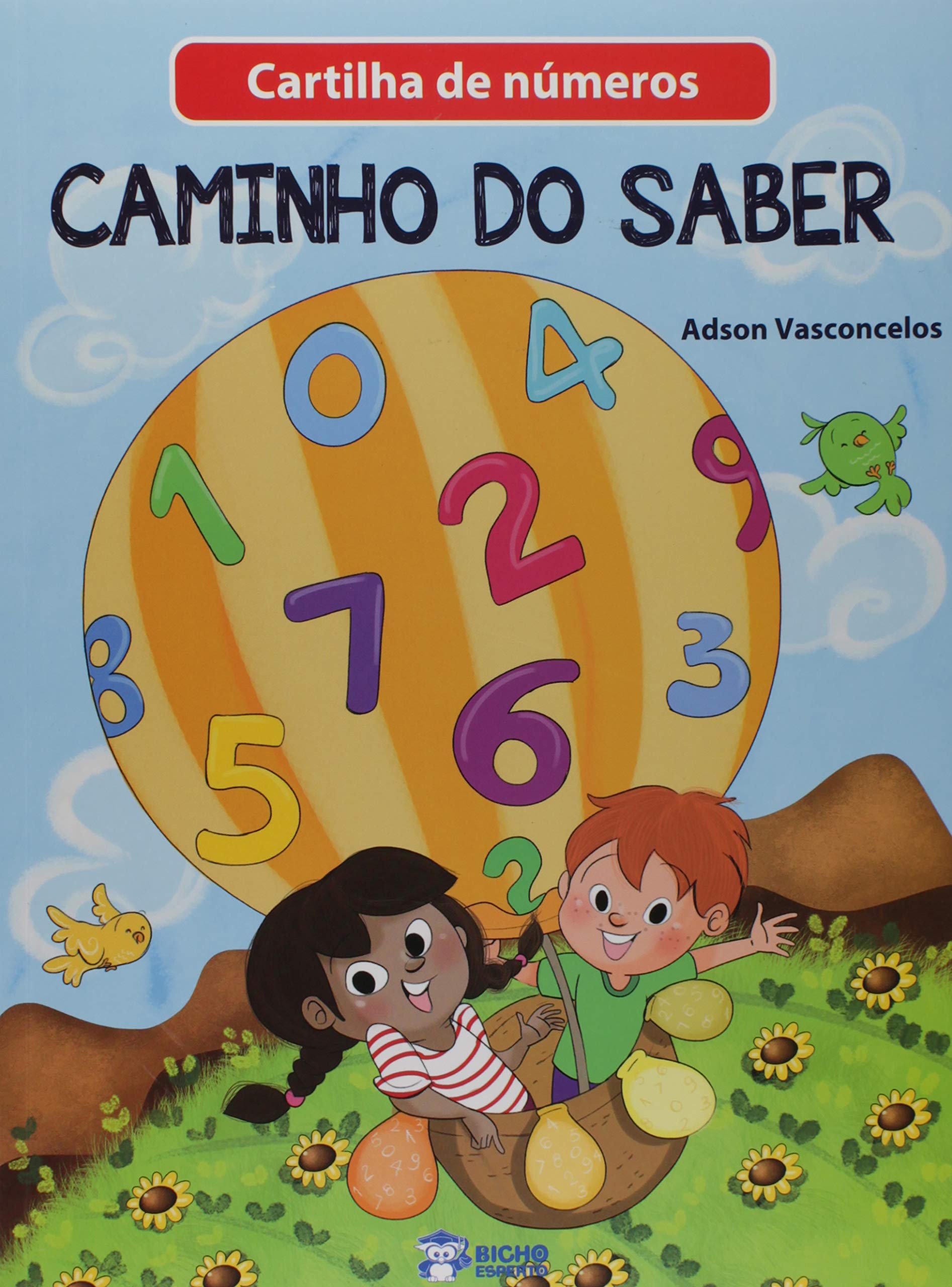 Cartilha De Matematica Caminho Do Saber Aprendendo Os Numeros Amazon Com Br