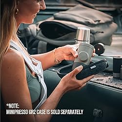 WACACO Minipresso GR2 Espresso Machine Compatible