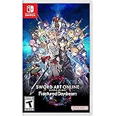 SWORD ART ONLINE Fractured Daydream NSW