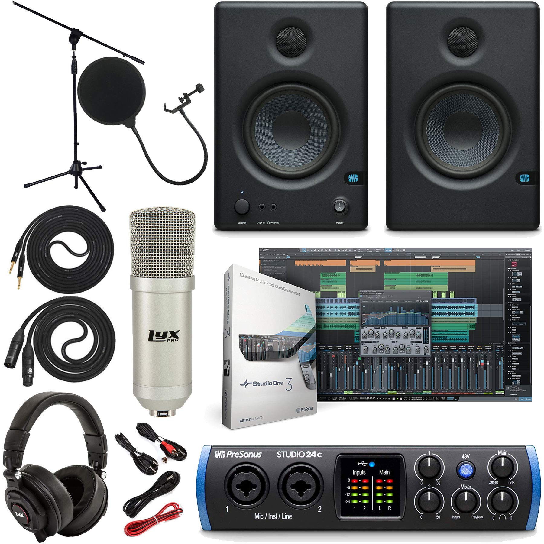 Mua PreSonus Studio 24c 2x2 USB Type-Cオーディオ/MIDI 