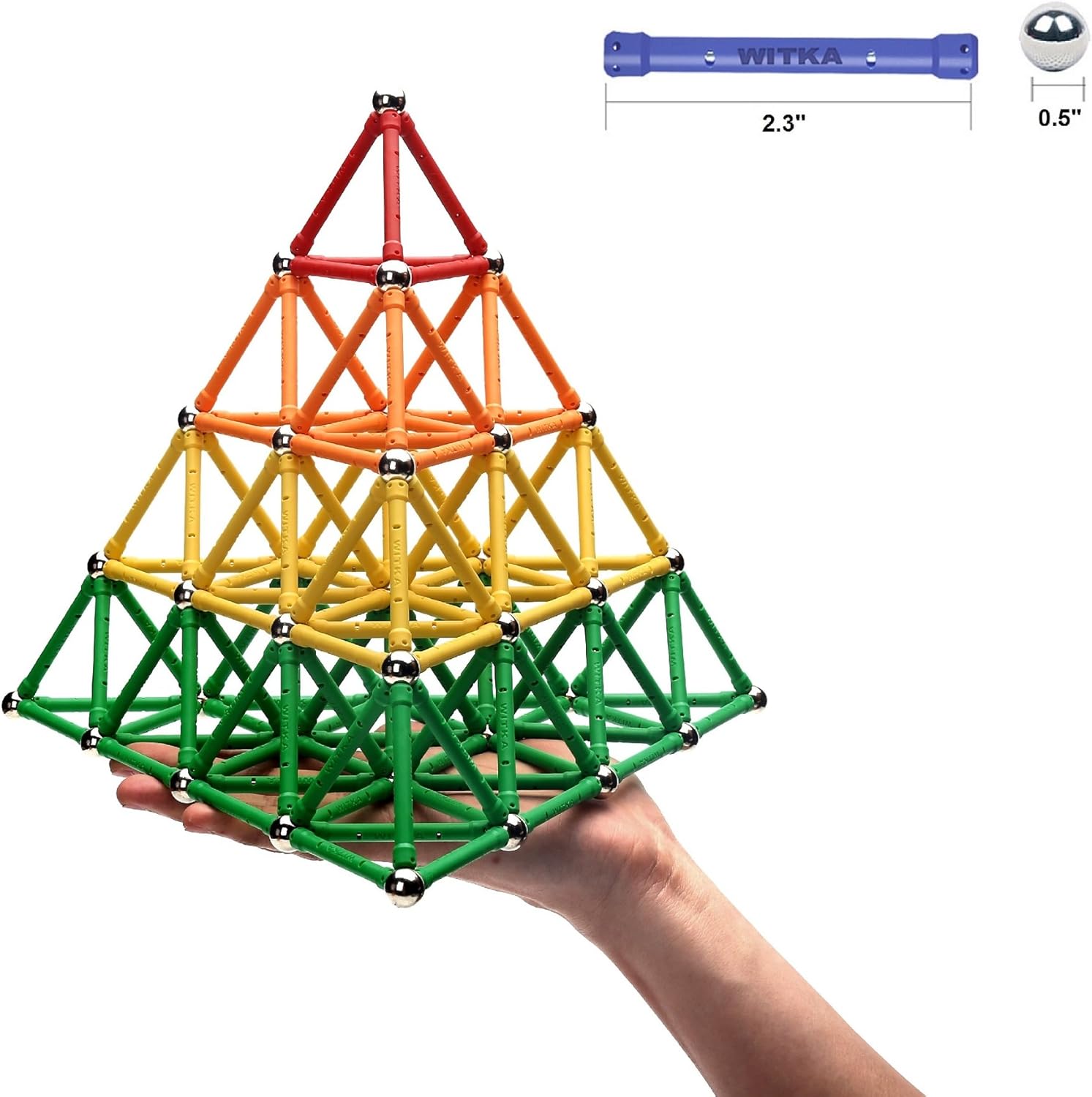 witka magnetic sticks