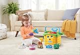LeapFrog Count-Along Basket & Scanner Roleplay Toy view 7