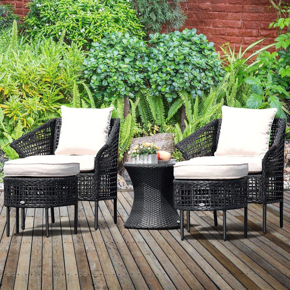 Best Patio Furniture Sets With Ottoman
