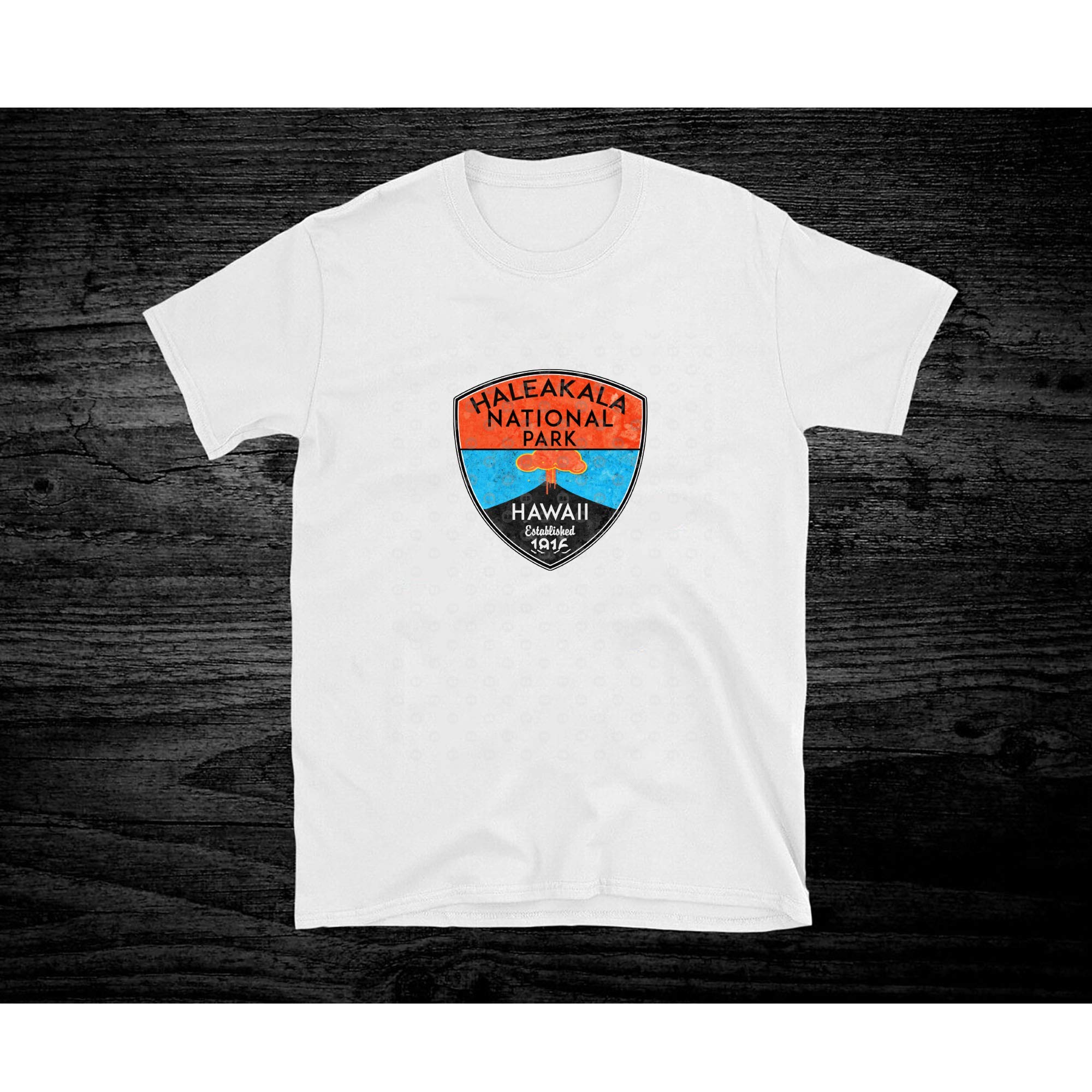 Hawaii Volcano Hiking Nature Explore 36 For Unisex T Shirt
