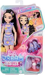 Barbie Dream Besties Renee Doll and Accessories view 6