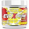 Evogen EVP Xtreme NO - Pre Workout Powder for Men & Women | Sugar Free Preworkout with Beta Alanine, Creatine, and Caffeine for Energy & Pump | Strawberry Lemonade | 40 Servings