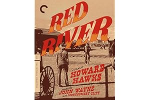 Red River (The Criterion Collection) [Blu-ray]