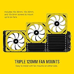 CORSAIR Hydro X Series XR5 360mm Water Cooling