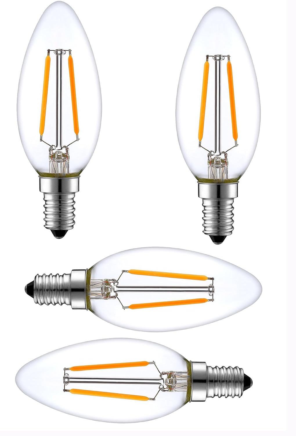 Best ge crystal clear 15w