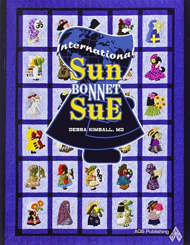 Download International Sunbonnet Sue PDF