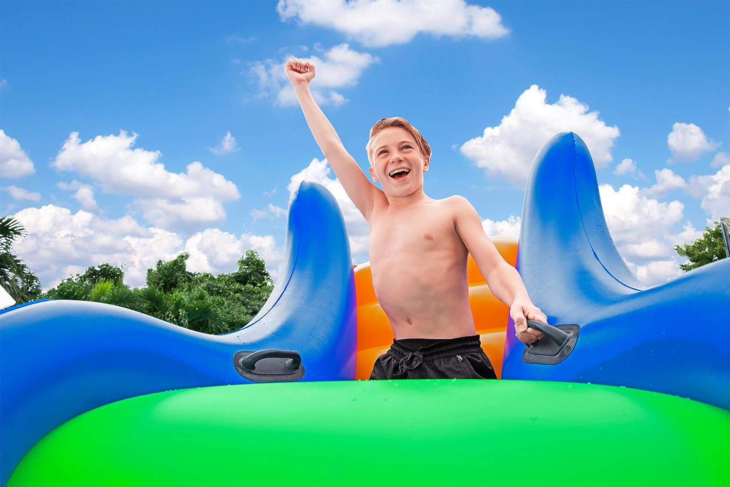 bestway seesaw rocker