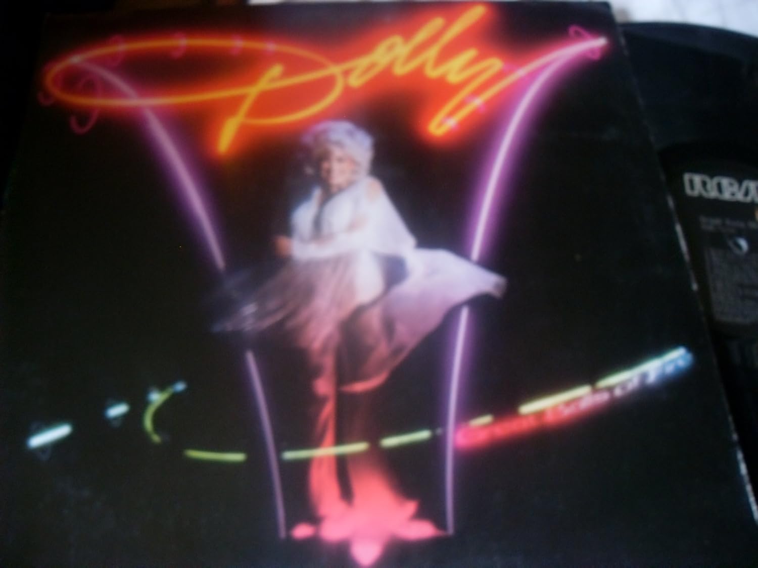 Dolly Parton Great Balls of Fire Music