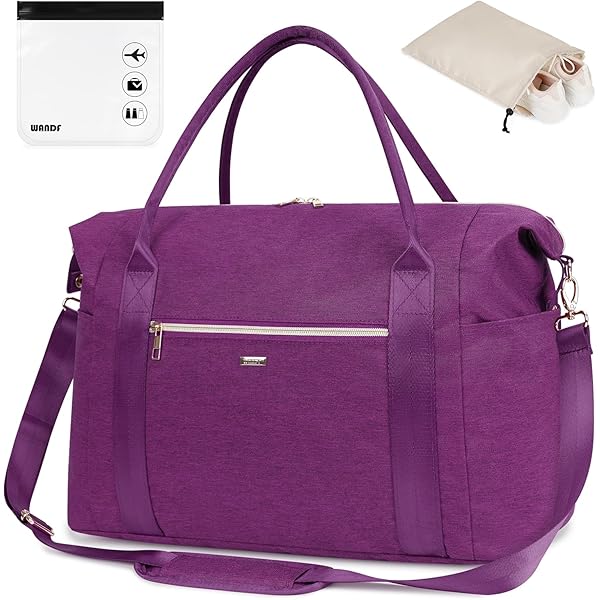 Bolsa De Viaje Plegable Vanfn, Bolsa Deportiva Para Gimnasio | Envío Gratis