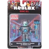 Roblox Bionic Bill 2.5 Inch Figure with Exclusive Virtual Item Code