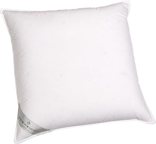 Amazon Com Downright 233 Thread Count 21 Oz Mackenza Down Pillow