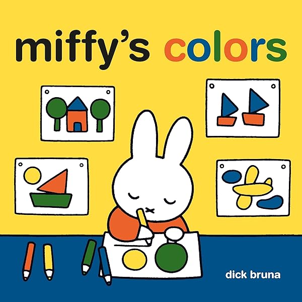 Miffy at School: Dick Bruna: 9781471120831: Amazon.com: Books