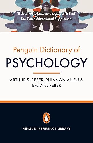 Download The Penguin Dictionary of Psychology (4th Edition) PDF