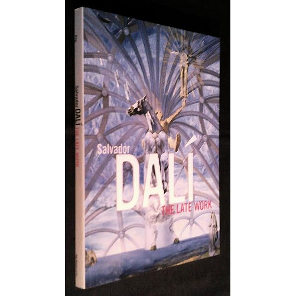 Dali: A Fifty Year Retrospective: N/A: 9780971147003: Amazon.com