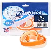 FishBites E-Z Flea Sand Flea/Mole Crab/Sand Crab Fishing Bait | Designed for surf fishing with a durable formula that stays on the hook through repeated casts and tidal movement.
