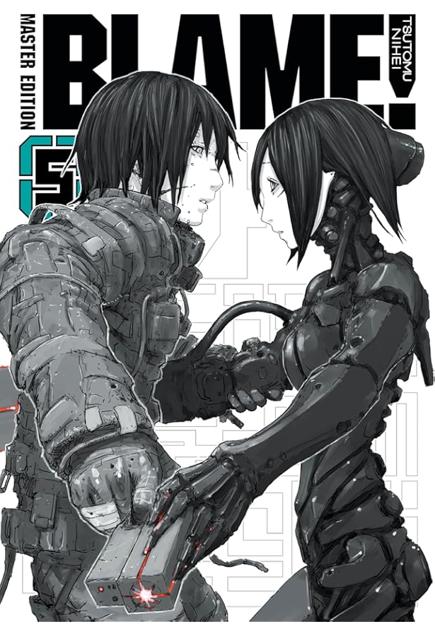 BLAME! 1巻〜６巻 新装版 BLAME!(1) (KCデラックス) | 弐瓶 勉 |本 | 通販 | Amazon