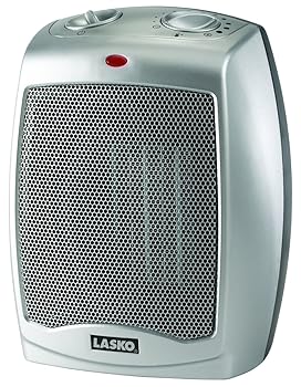 Stay Warm In The Bath Or Shower With A Bathroom Space Heater (2022) 4 Lasko 754200 Ceramic Portable Space Heater with Adjustable Thermostat - Perfect For the Home or Home Office