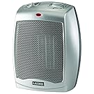 Lasko 754200 Ceramic Heater with Adjustable Thermostat