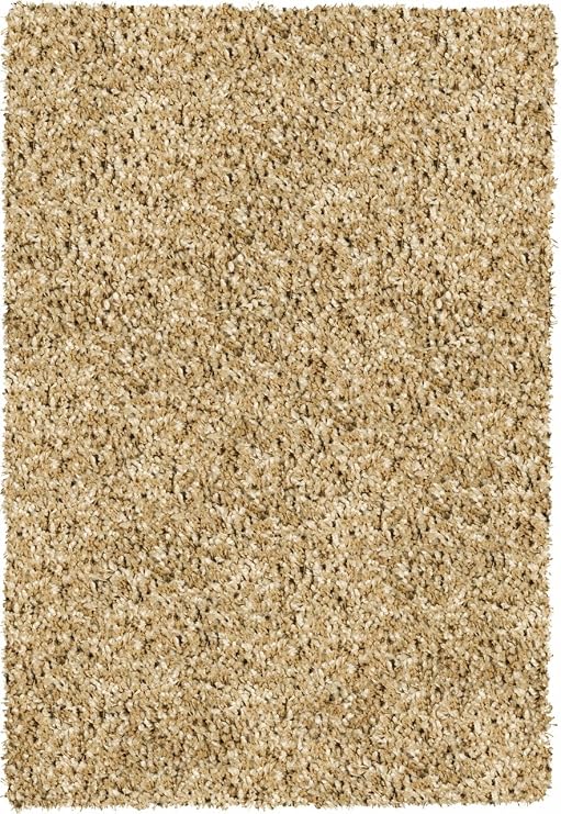 Ragolle Langflor Teppich Twilight Gold 200 Rund Amazon De