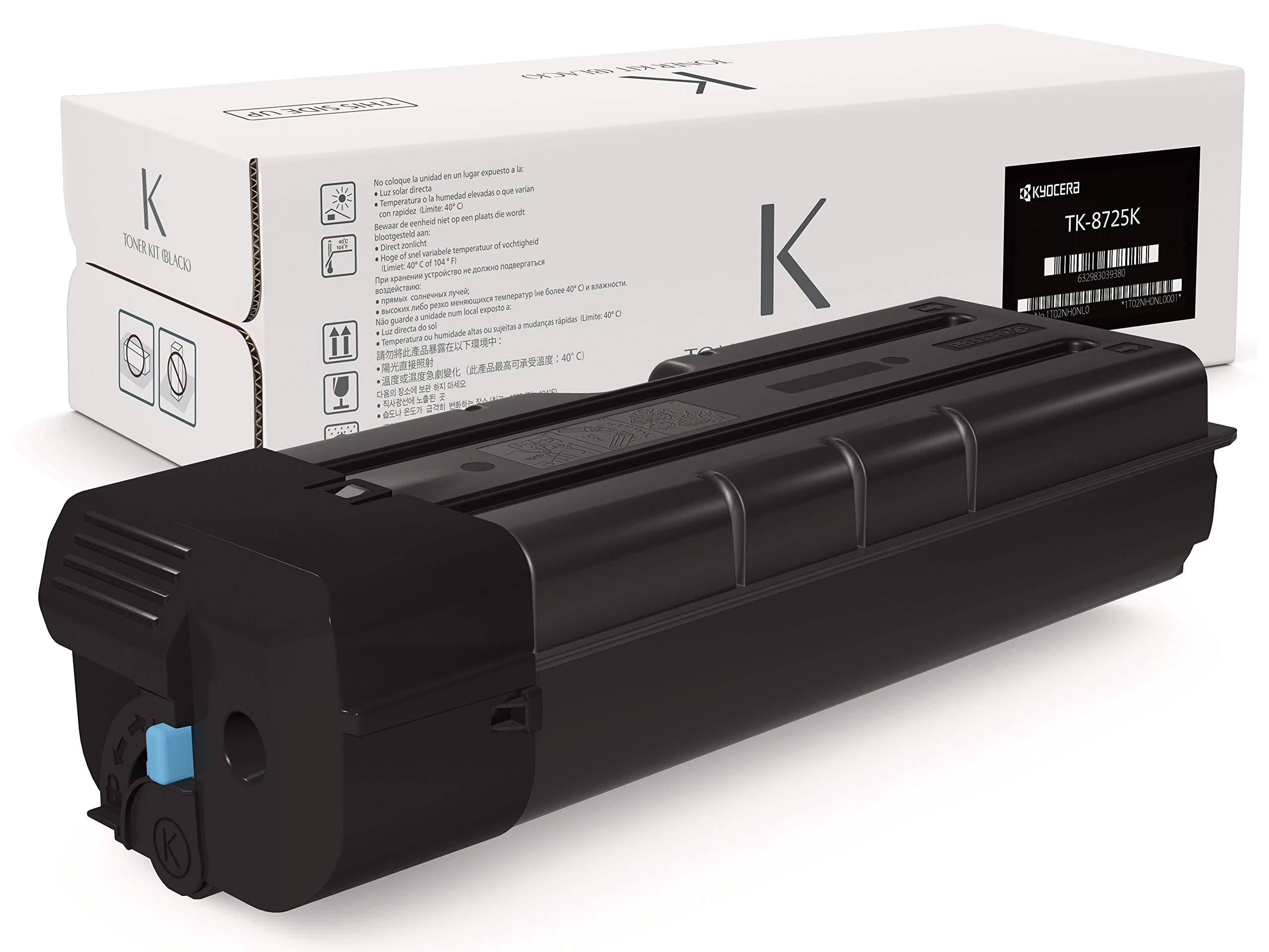 KYOCERA 1T02NH0NL0 Laser Toner - Black