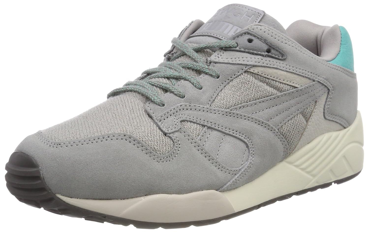 puma xs850 green kids